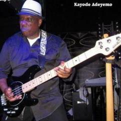 Kayode "Ky" Adeyemo